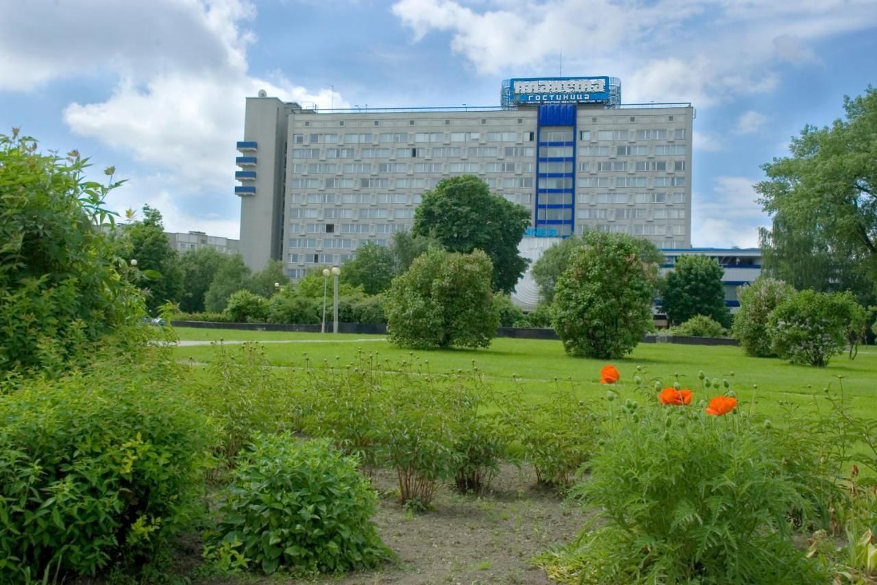 Отель Гостиница Планета Минск